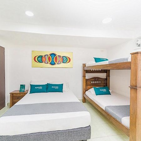 Hotel Ayenda Casa Paraiso 1327 巴兰基亚 外观 照片
