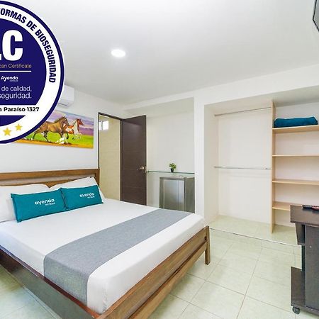 Hotel Ayenda Casa Paraiso 1327 巴兰基亚 外观 照片
