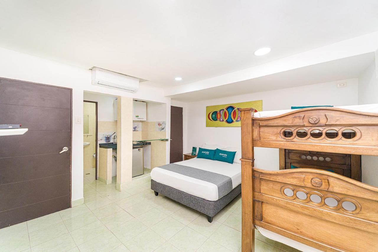 Hotel Ayenda Casa Paraiso 1327 巴兰基亚 外观 照片