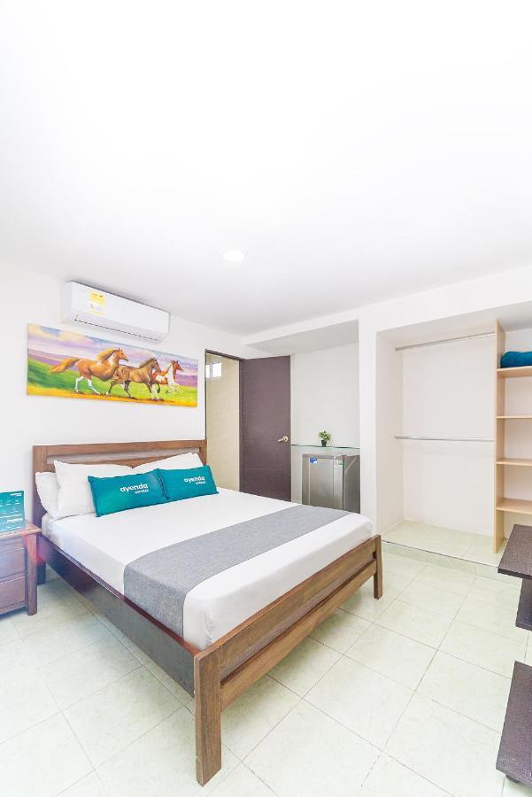 Hotel Ayenda Casa Paraiso 1327 巴兰基亚 外观 照片
