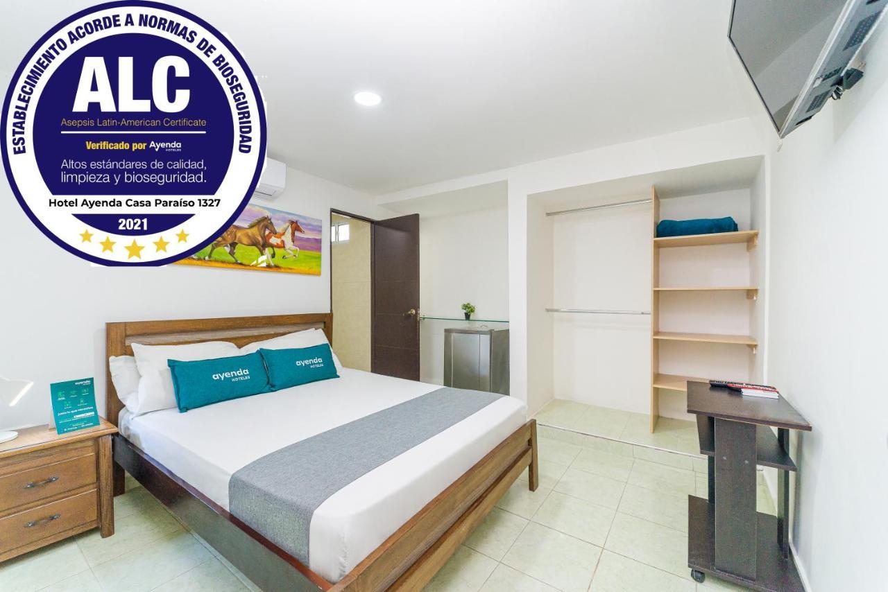 Hotel Ayenda Casa Paraiso 1327 巴兰基亚 外观 照片