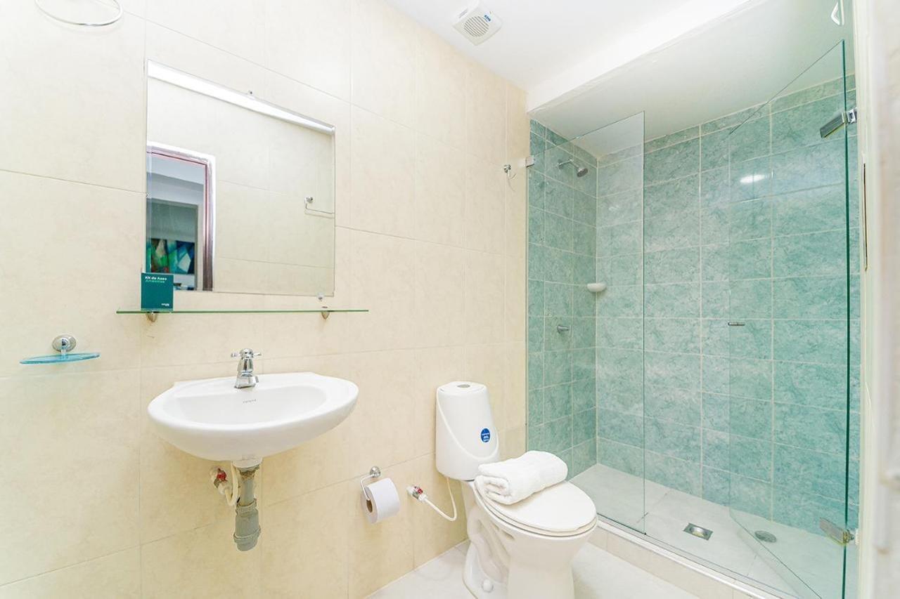 Hotel Ayenda Casa Paraiso 1327 巴兰基亚 外观 照片